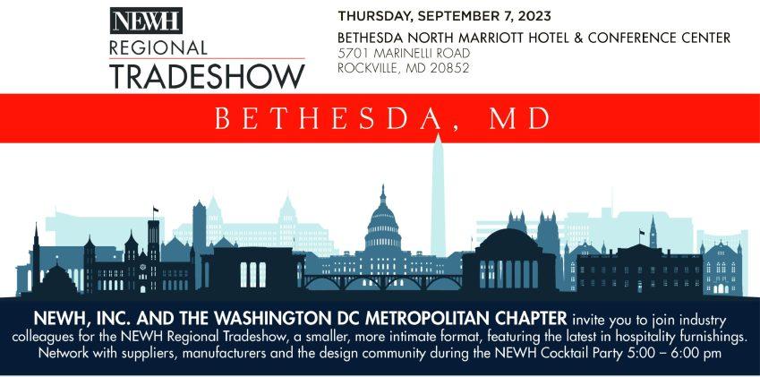 NEWH Bethesda Tradeshow 2023  Bethesda, USA